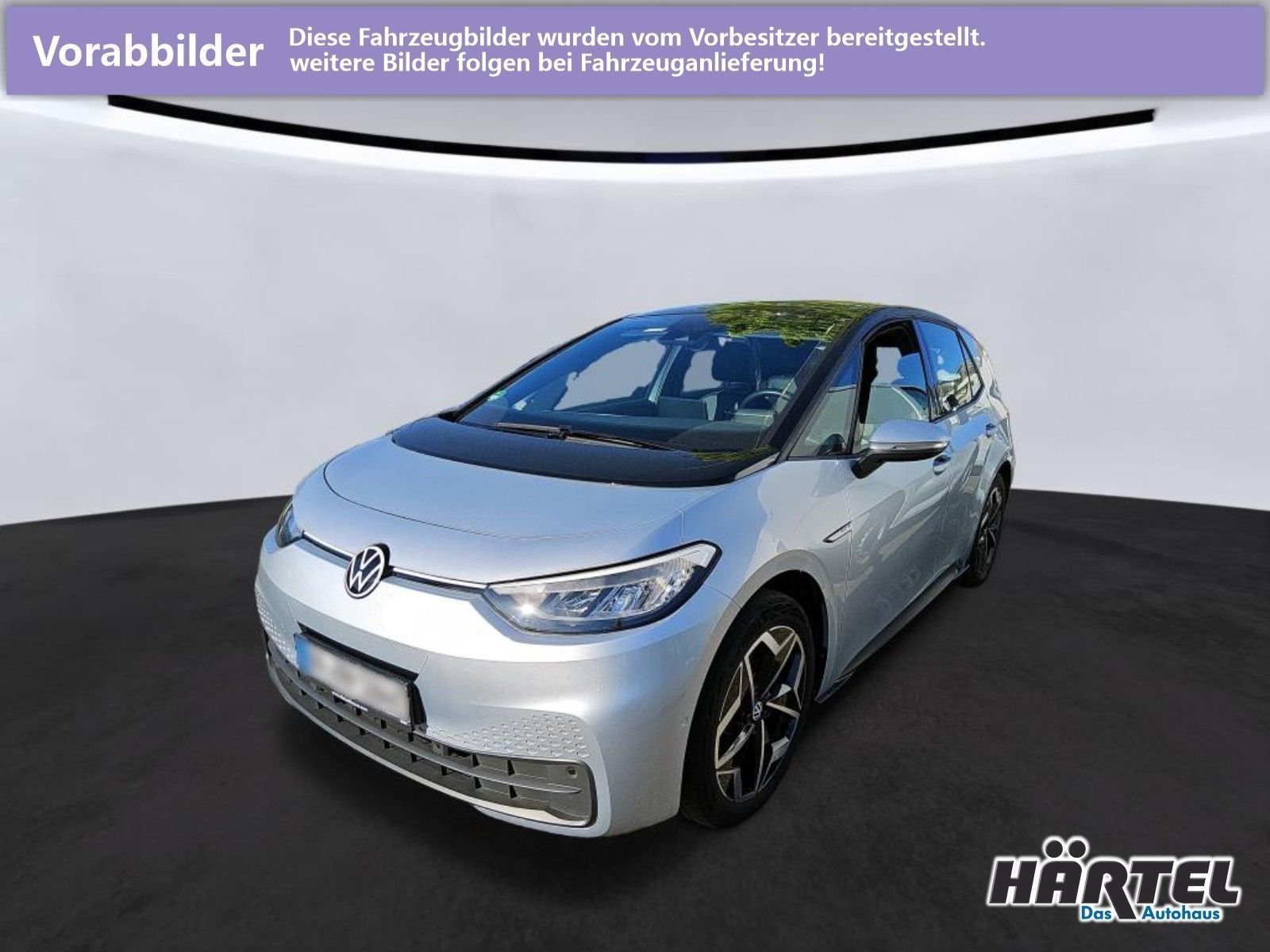 Volkswagen ID.3 PRO S 77 KWH AUTOMATIK (+ACC-RADAR+NAVI) imagem 2