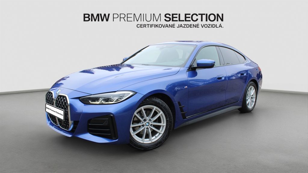 BMW 420 Gran Coupé