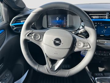 Fotografie 11 des Opel Corsa 1.2 Turbo 74kW YES-Sonderaktion Allwetter