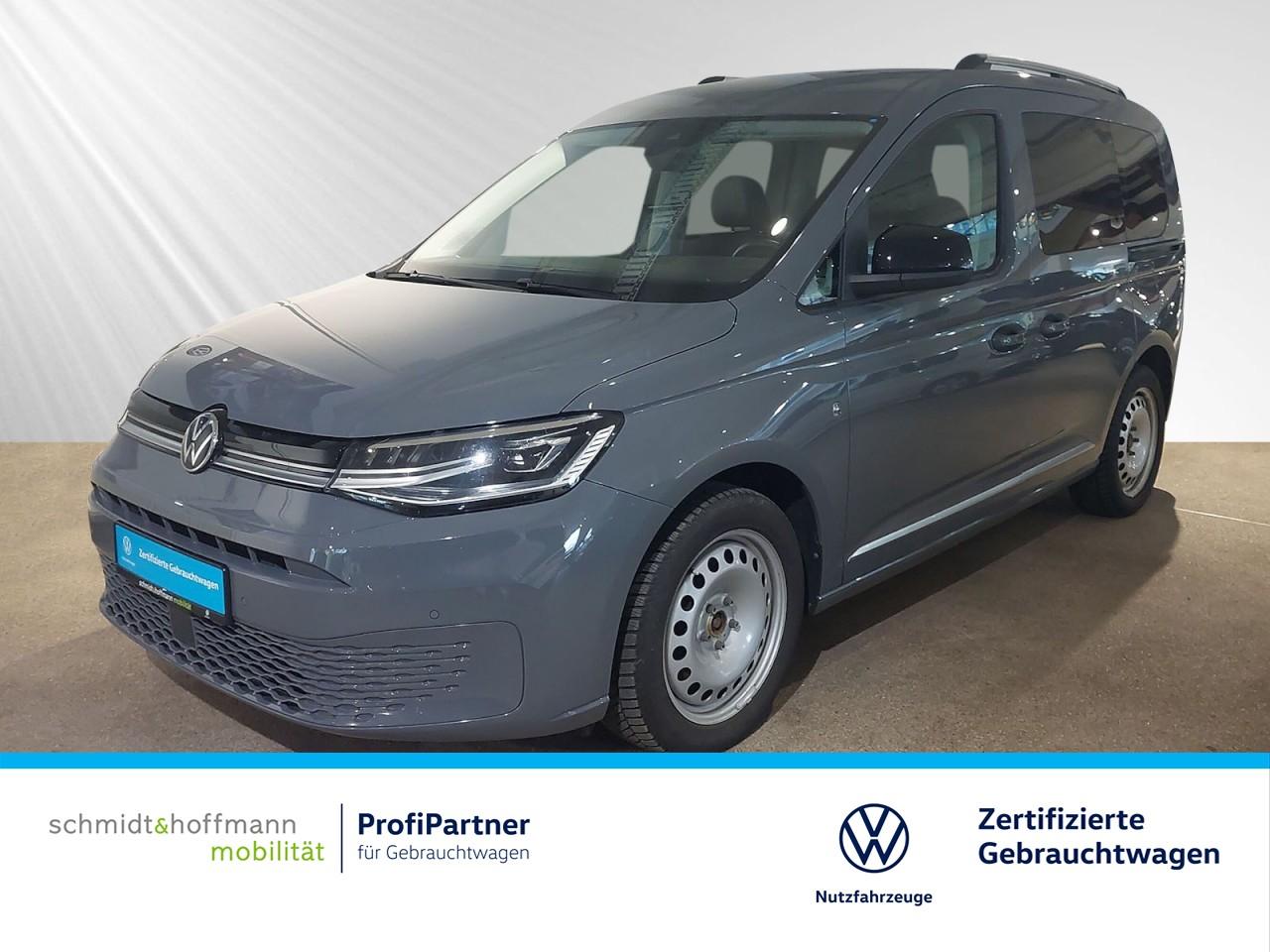 Volkswagen Caddy Style 1.5 TSI AHK+PDC+SPURHALTE+KLIMA