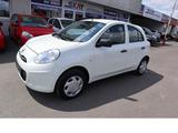 Nissan Micra Visia First Klima Scheckheftgpflegt - Nissan Micra in Herne