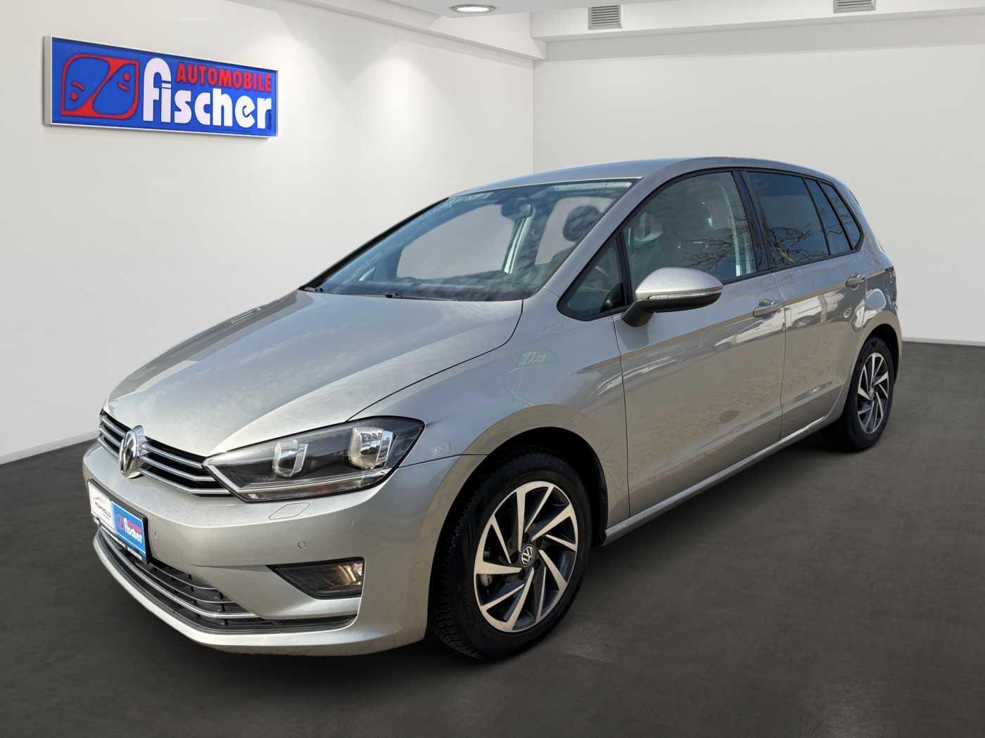 Volkswagen Golf Sportsvan 1.2 TSI Comfortline Garantie Navi