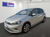 Volkswagen Golf Sportsvan 1.2 TSI Comfortline Garantie Navi - silberne Volkswagen Golf Sportsvan