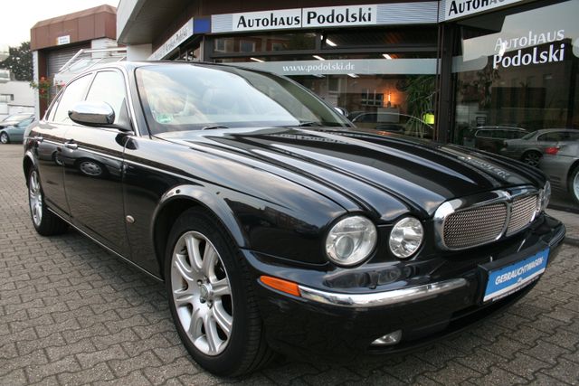 Jaguar XJ 2.7 D XJ6 Executive| Automatik| Navi| Klima