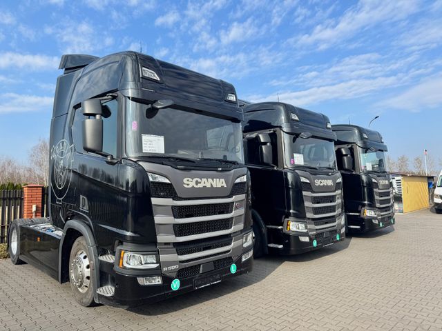 Scania R500  LIKE NEW / LED /  DuraBright  StandKlim