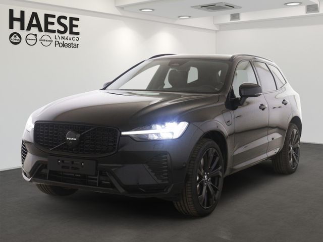 Volvo XC60 T8 Ultra Black Edition Recharge Plug-In Hyb