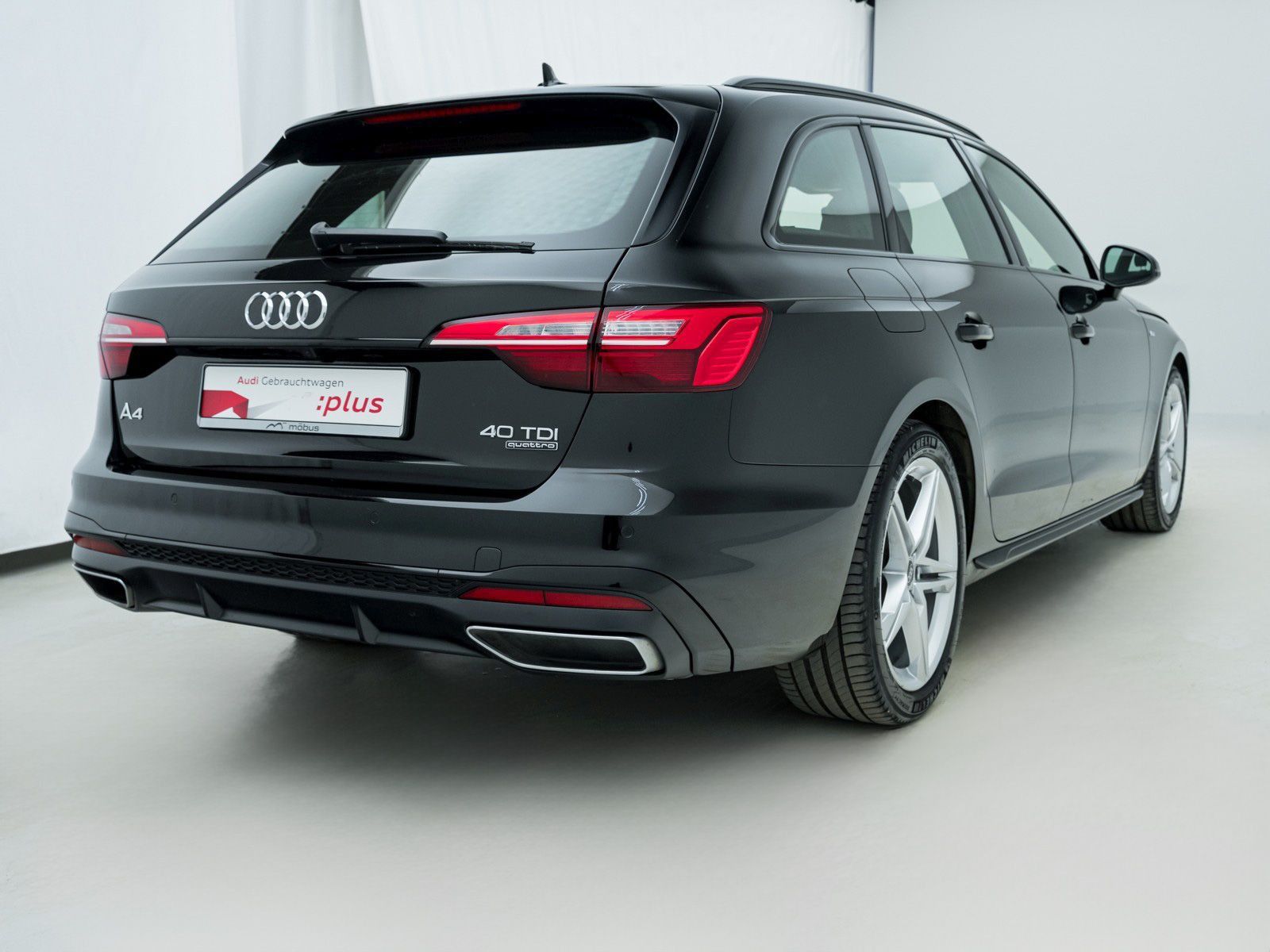 Audi A4 - Bild 23
