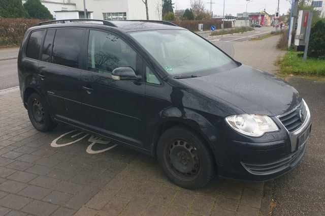 Volkswagen VW Touran 1.9 TDI United 7 Sitzer