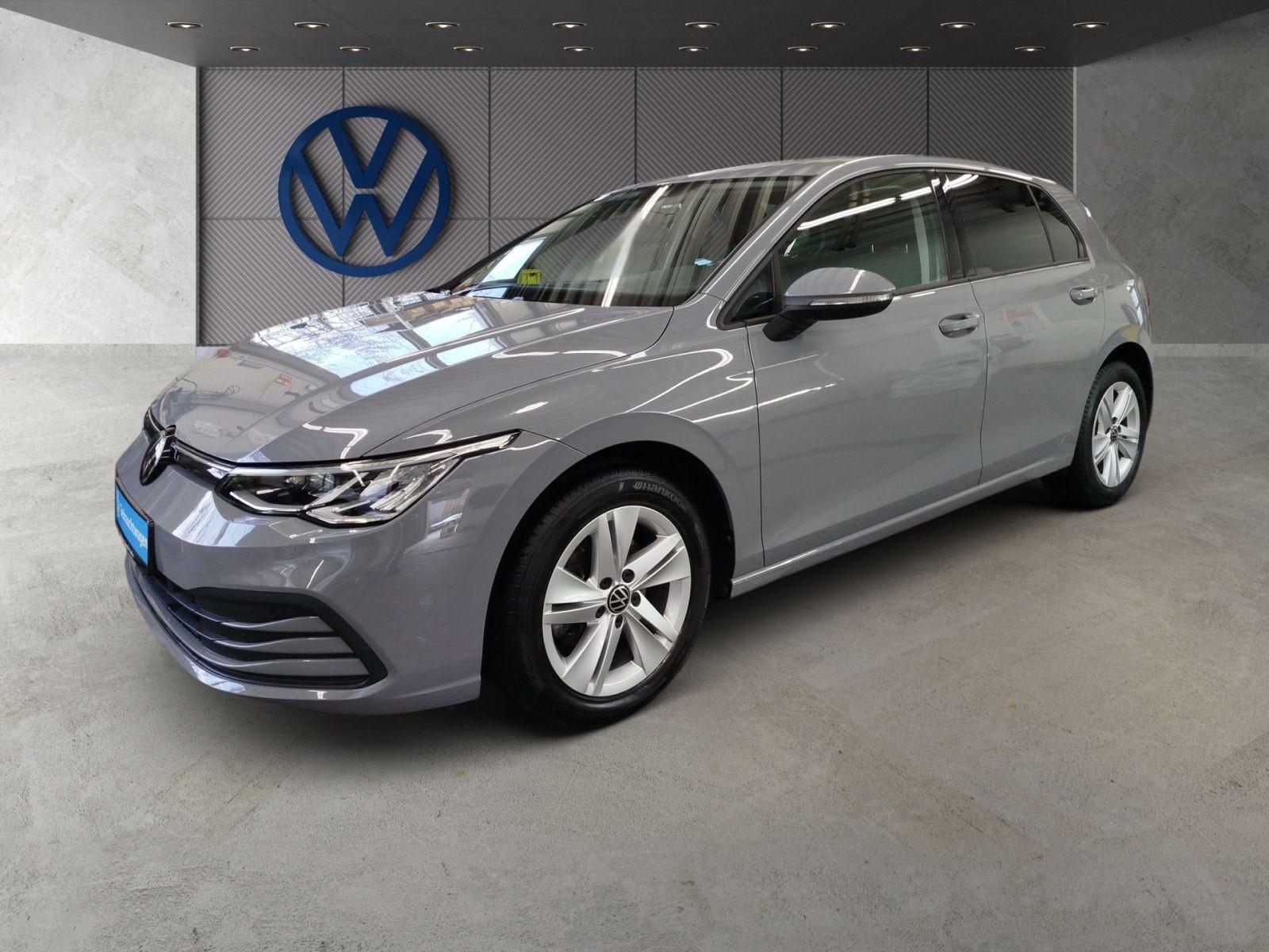 Volkswagen Golf VIII 1.0 TSI FrontAssist LED DAB+