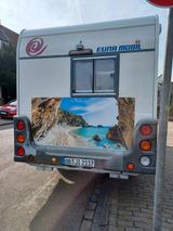 Fiat Ducato 244 mit Aufbau EuraMobil C652 - Fiat Teilintegrierter