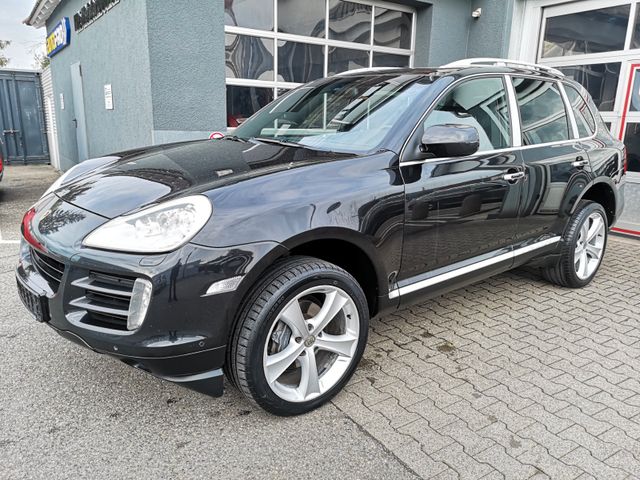 Porsche Cayenne 3.0 Diesel Vollledersitze Navi Klima+Sch