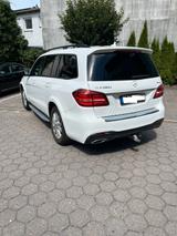 Mercedes-Benz GLS 350 d 4 MATIC AMG Line - gebrauchte Mercedes-Benz GLS 350 aus dem Jahr 2017