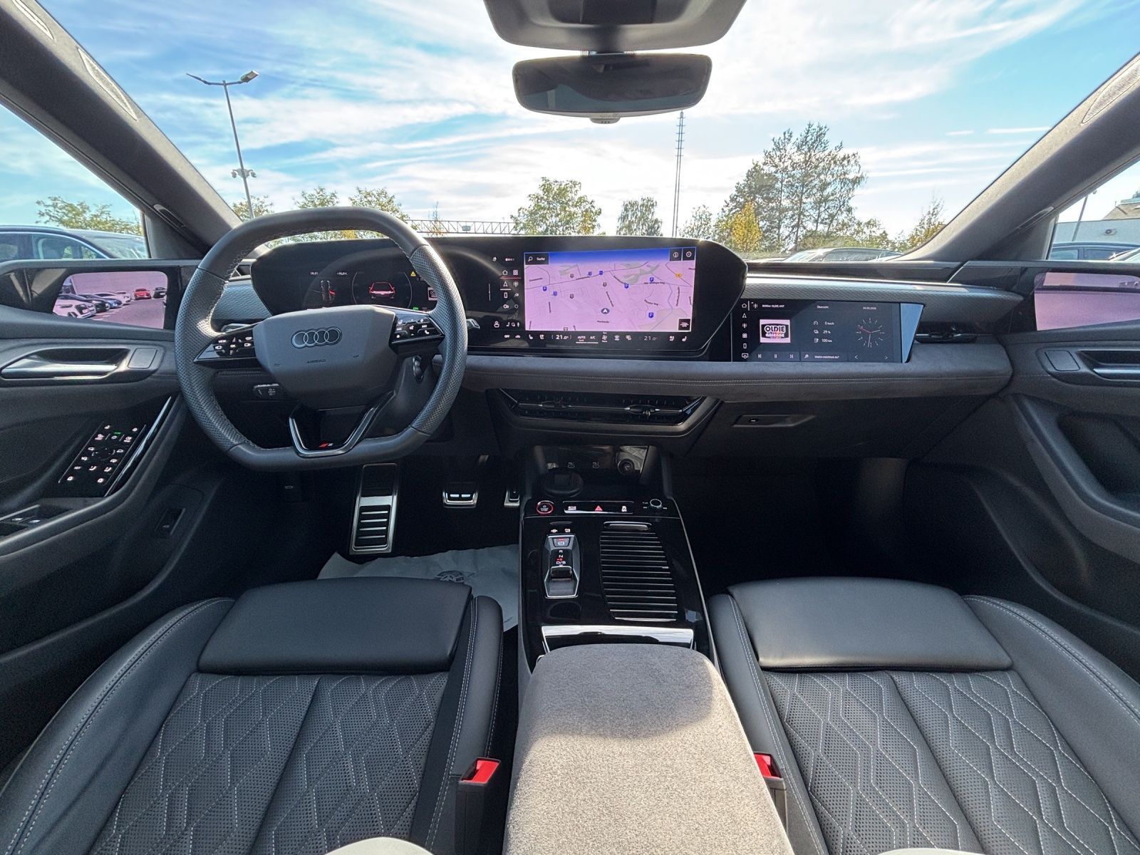 Audi S6 e-tron - Bild 7
