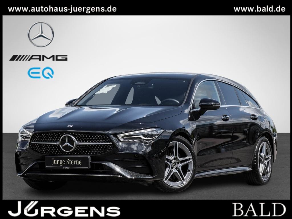 Mercedes-Benz CLA 200 SB AMG-Sport/Ambiente/LED/Kamera/Keyl/18