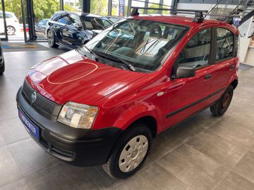 Fiat Panda 1.2 8V Trekking 4X4 *ABS*ALLRAD*ZENTRALVER