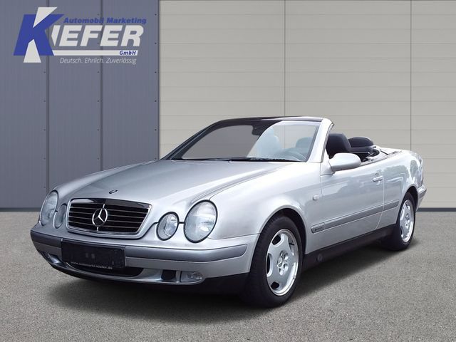 Mercedes-Benz CLK 230 Cabrio KOMPRESSOR ELEGANCE*Leder*1.Hand*