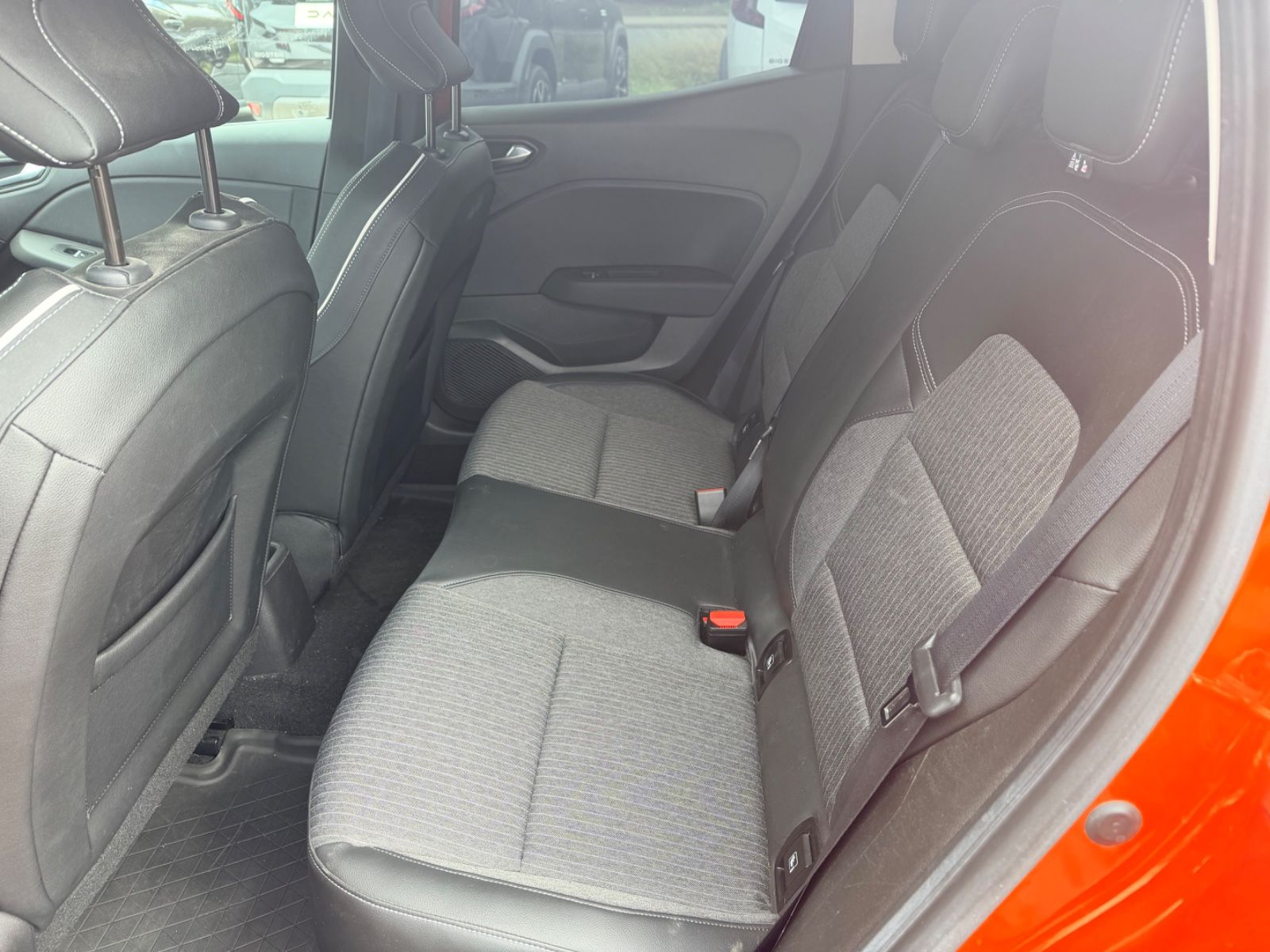 Fahrzeugabbildung Renault Clio V Intens