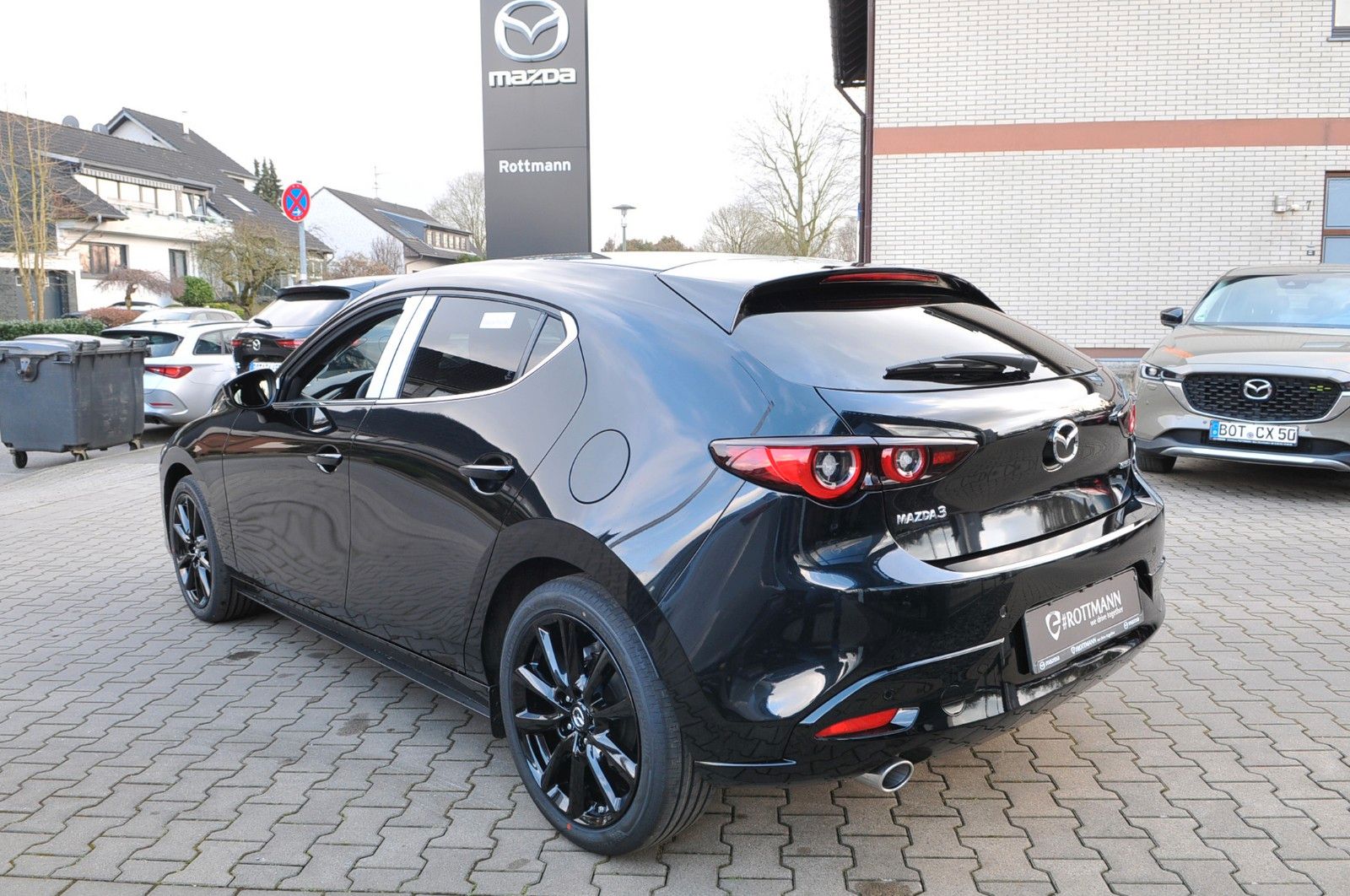 Mazda 3 - Bild 11