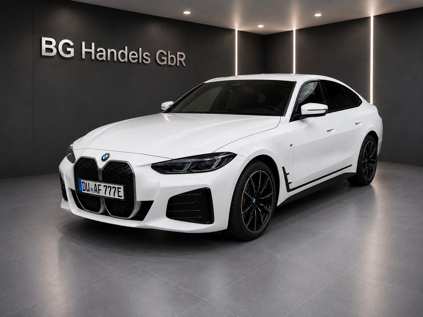 BMW i4 - Bild 2