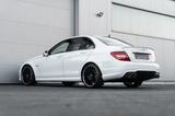 Mercedes-Benz C 63 AMG Garantie! MB Scheckheft! - gebrauchte Mercedes-Benz C 63 AMG aus dem Jahr 2012