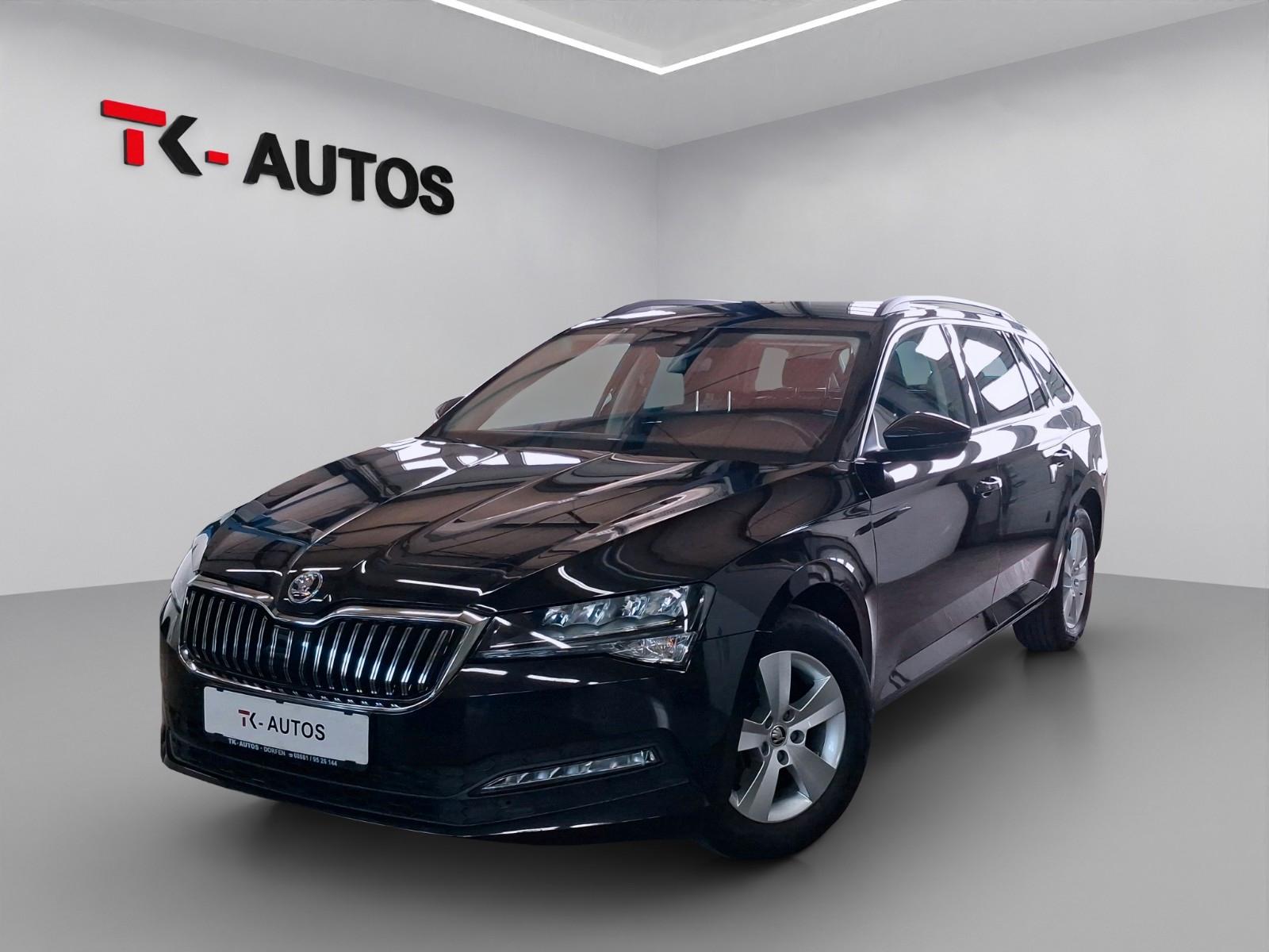 Skoda Superb Combi 2.0 TDI Ambition,Navi,LED,ACC,AHK