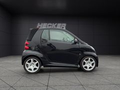 Smart fortwo cabrio BRABUS Xclusive
