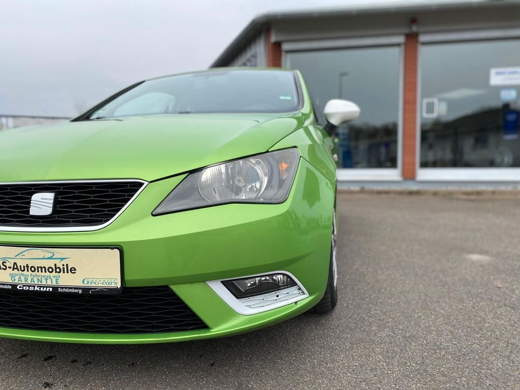 Angebot ansehen Seat Ibiza