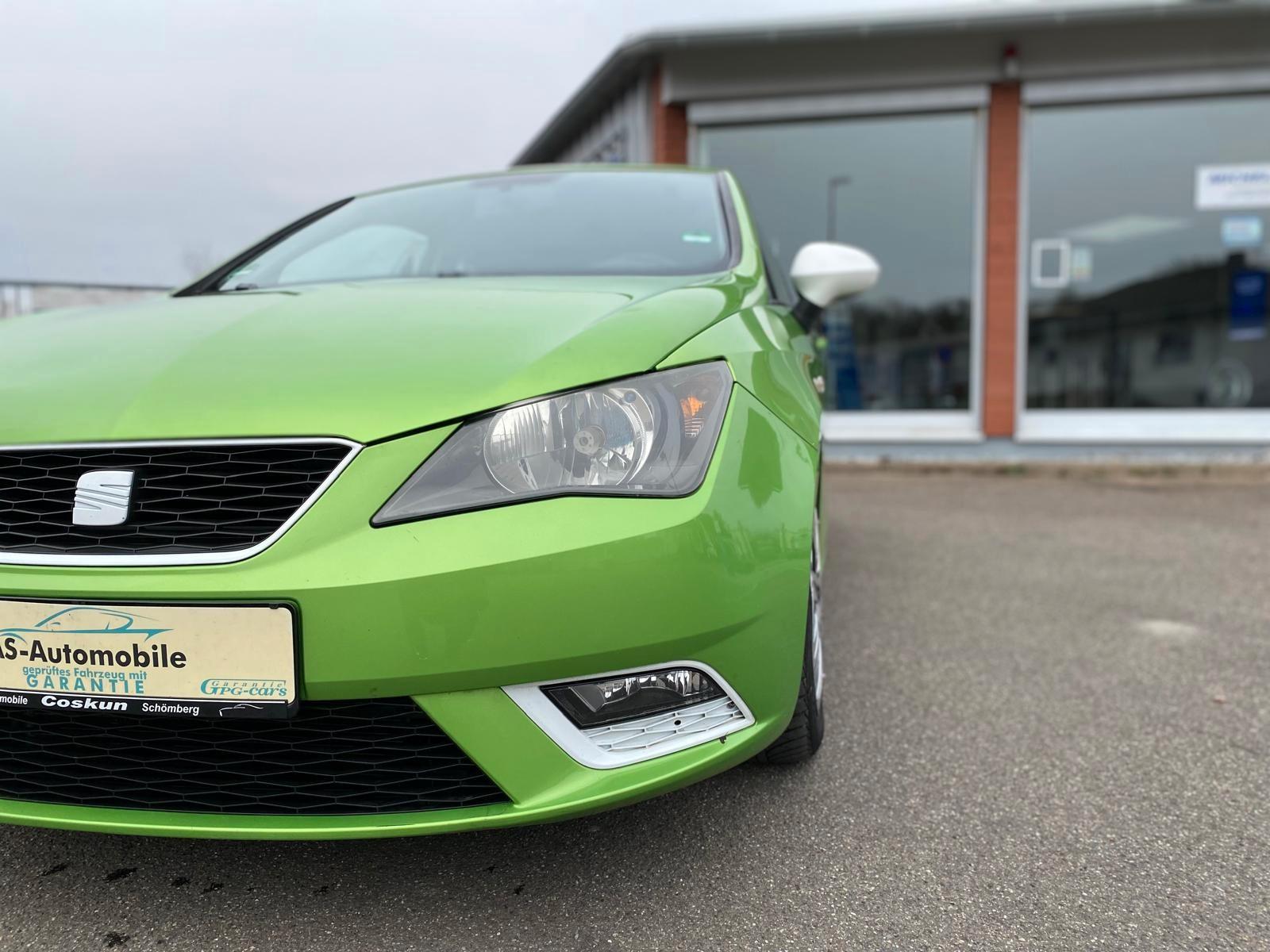 Seat Ibiza SC Reference Viva Sport