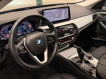 BMW 520 - 8