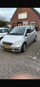 Mercedes-Benz Mercedes a 200 - Mercedes-Benz A 200 aus 2004