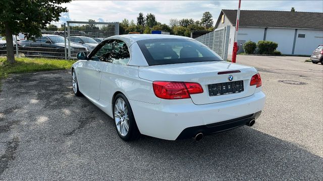 BMW 320i  Cabrio M Sport Edition  1 Hand