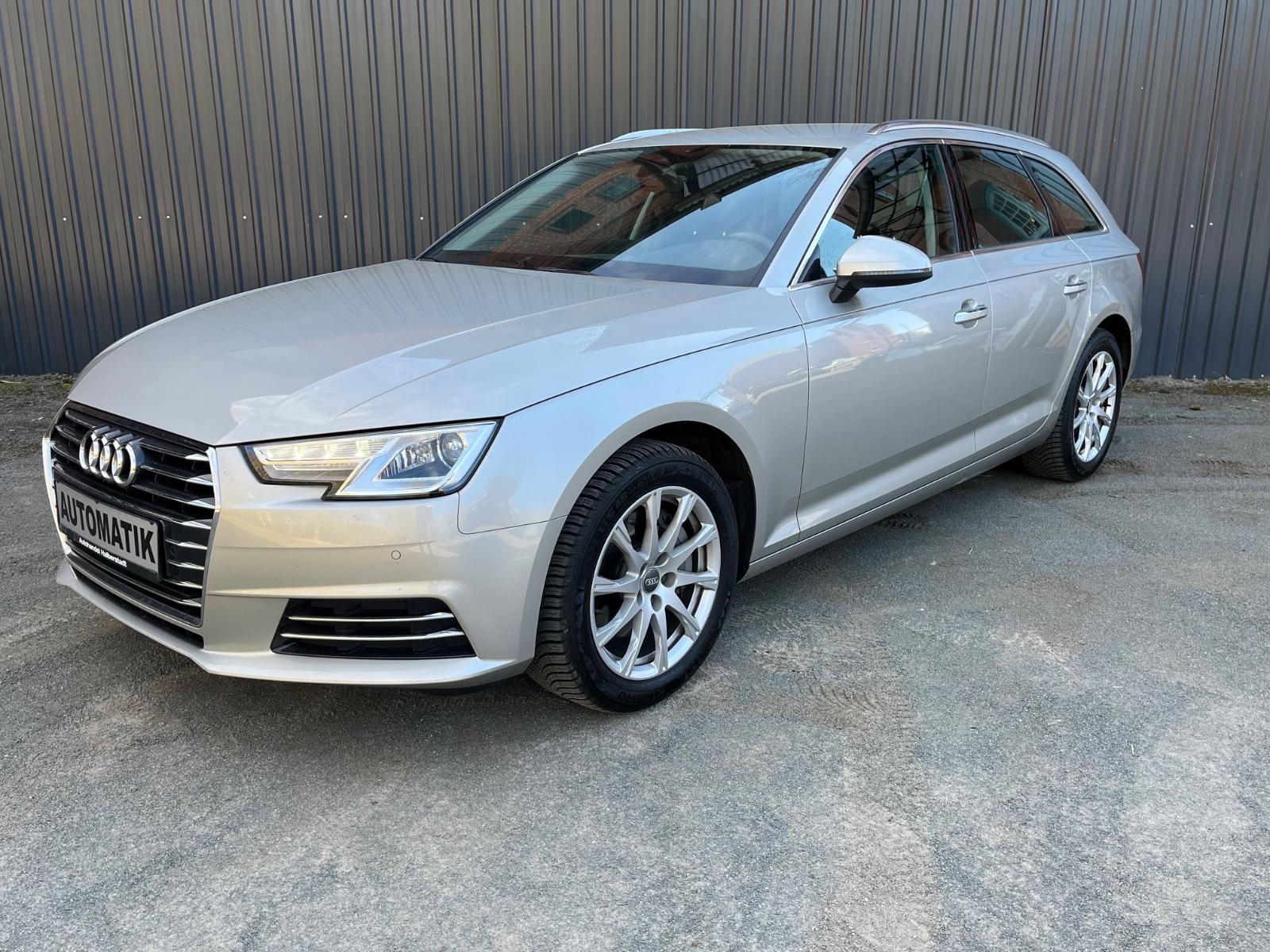 Audi A4 Avant/SHZ/Bluetooth/NAVI