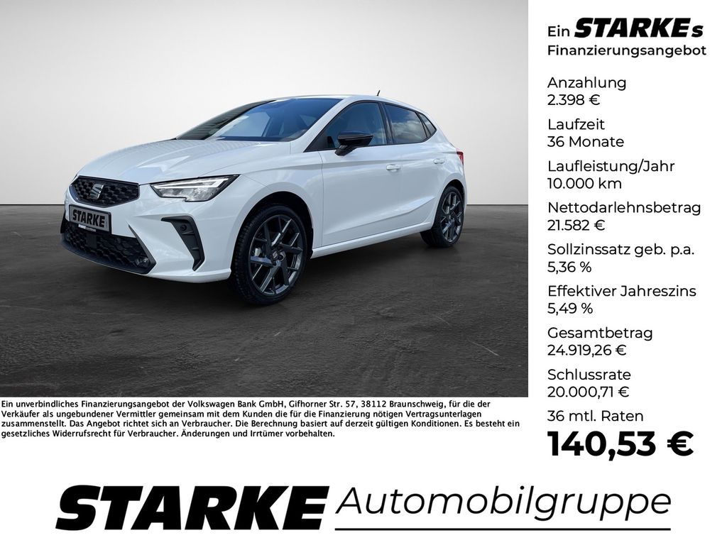 Seat Ibiza