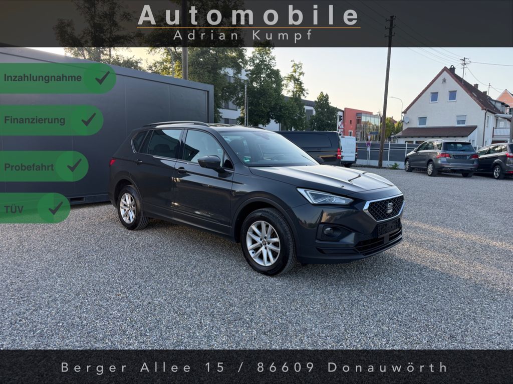 Angebot ansehen Seat Tarraco