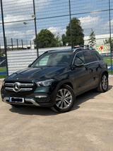 Mercedes-Benz GLE 300D 4MATIC mit 9G-TRONIC Top Zustand - gebrauchte Mercedes-Benz GLE 300 aus dem Jahr 2020