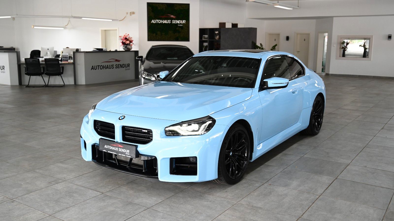 BMW M2 Coupe S-DACH KAMERA SPORT TOP foto 3