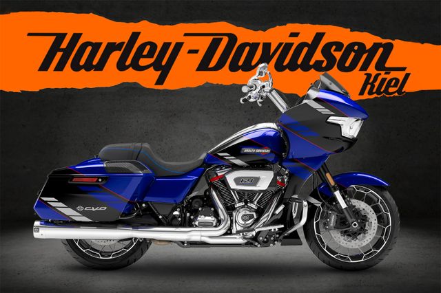 Harley-Davidson CVO Road Glide  FLTRXSE 121 cui MY 25 Kurzfr.