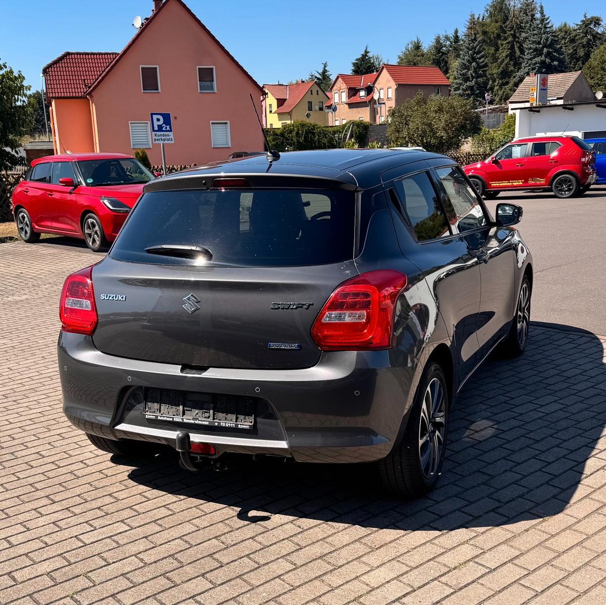 Suzuki Swift Comfort+ Hybrid