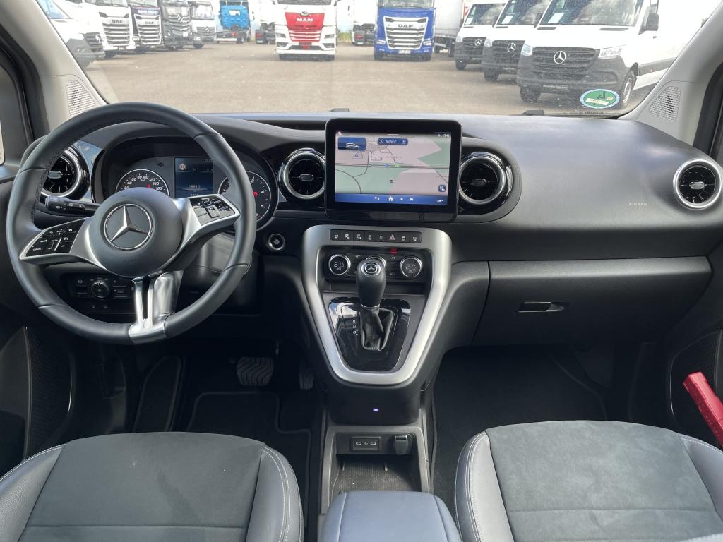 Mercedes-Benz T 180d PROGRESSIVE EDITION/MBUX/NAVI/KAMERA/KEYL