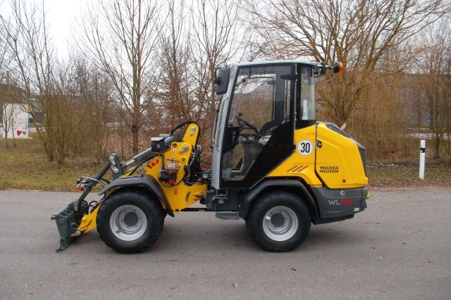 Wacker WL 28 / Neupreis 64000 netto/Vollausstattung