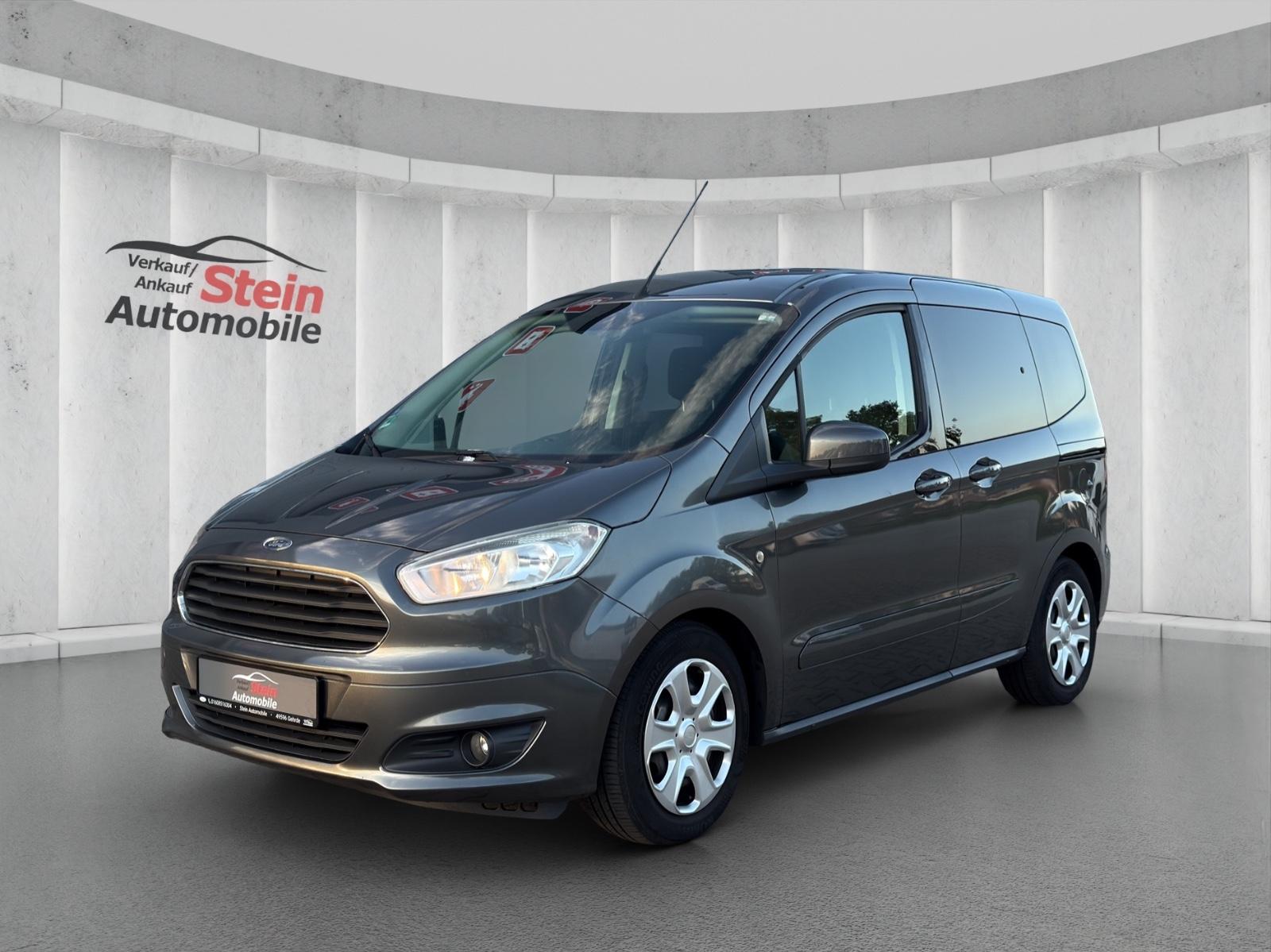 Ford Tourneo Courier Trend