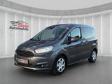 Ford Tourneo Courier Trend - Ford Tourneo Courier aus 2016