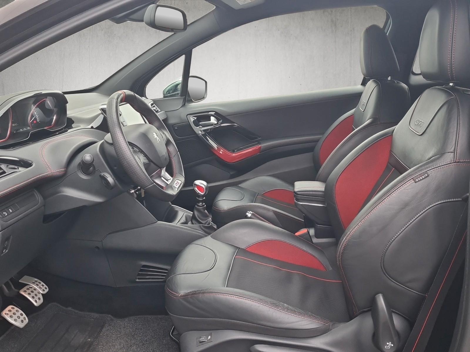 Peugeot 208 GTi Thp 200/Jbl/Navi/Sportsitze/Led
