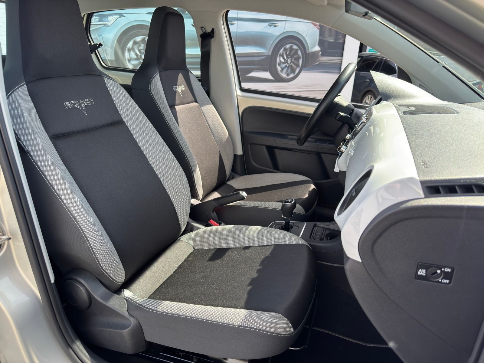Fahrzeugabbildung SKODA Citigo Sound 75PS Automatik*Klima*ALU*