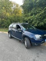 Dacia Duster 4x4 1.6L 16V - Dacia Duster: 16v