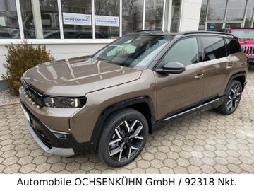 Jeep Leasingangebot: Jeep Compass First Edition Elektro / Pan.D., Head-Up
