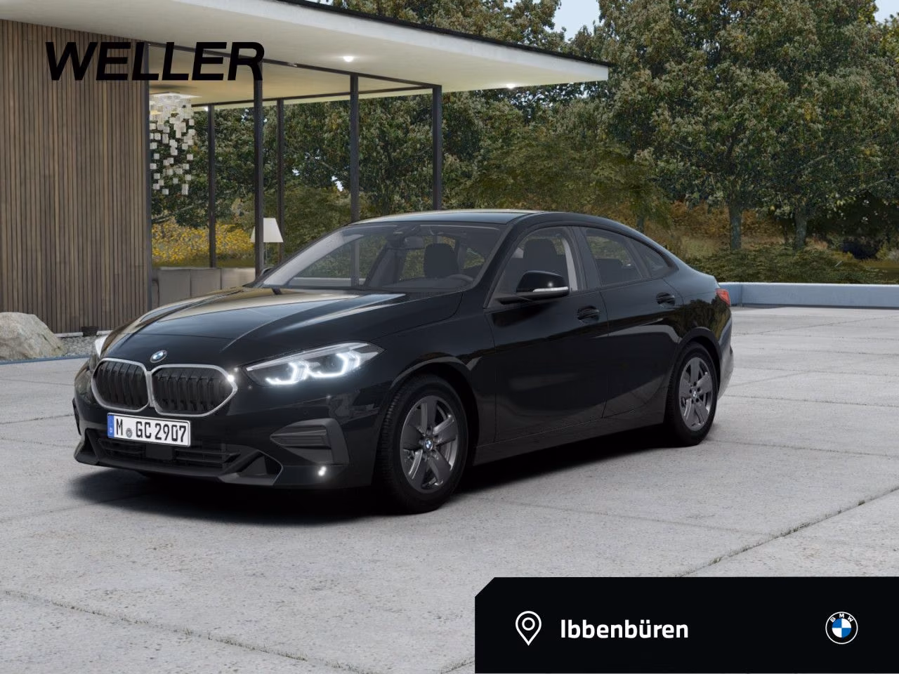 BMW 218i Gran Coupé Advantage LivePro,Tempo,SHZ,PDC