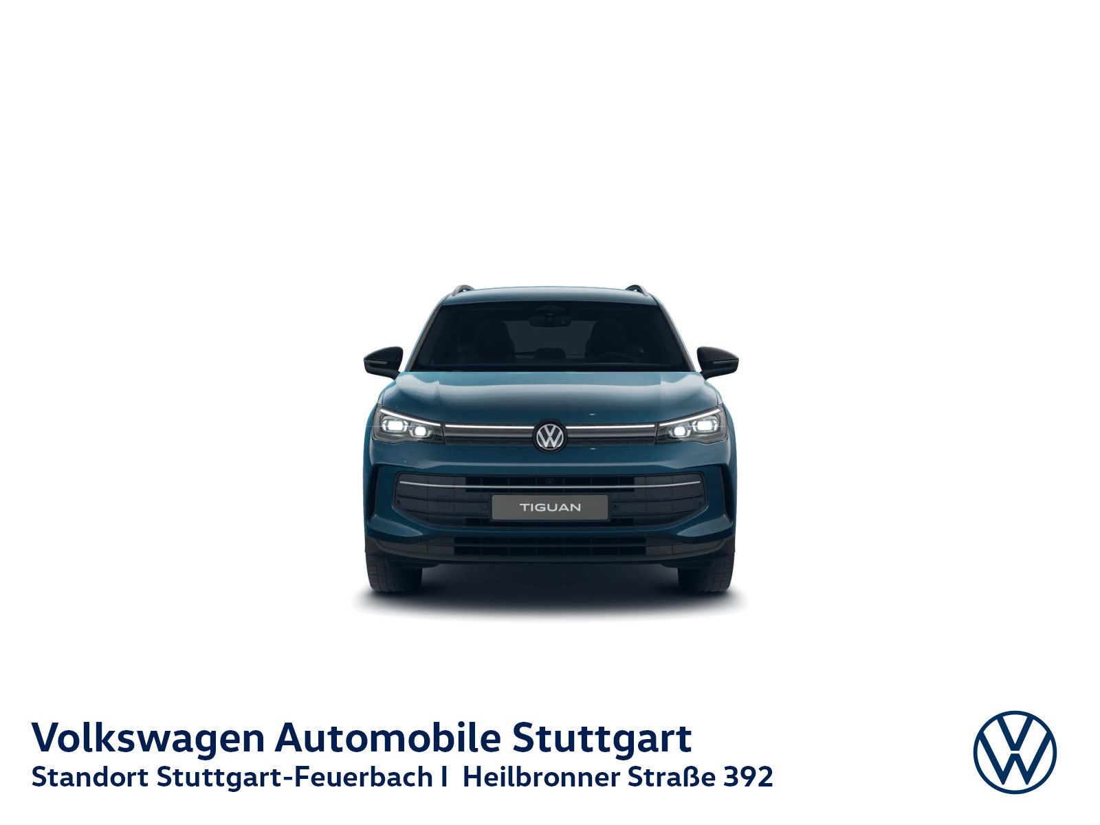 Volkswagen Tiguan - Bild 3