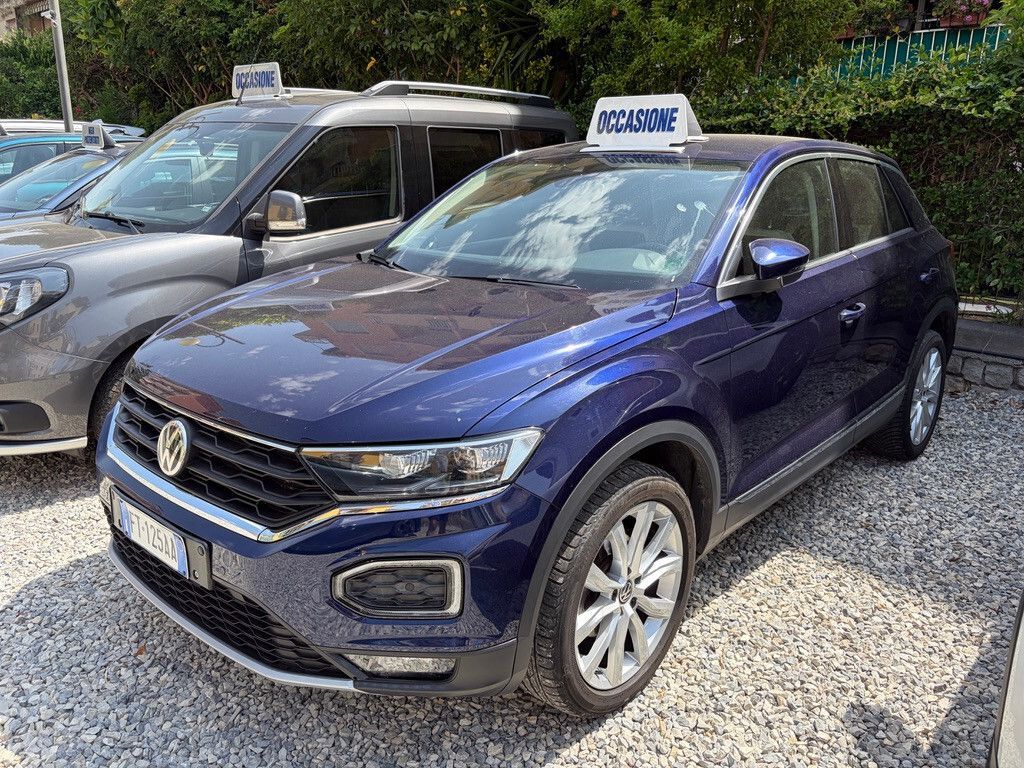Image of Volkswagen T-Roc