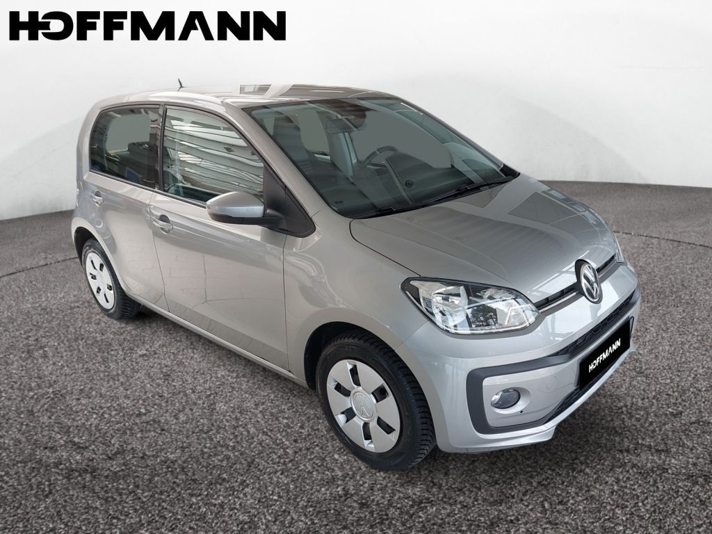 Fahrzeugabbildung Volkswagen up!